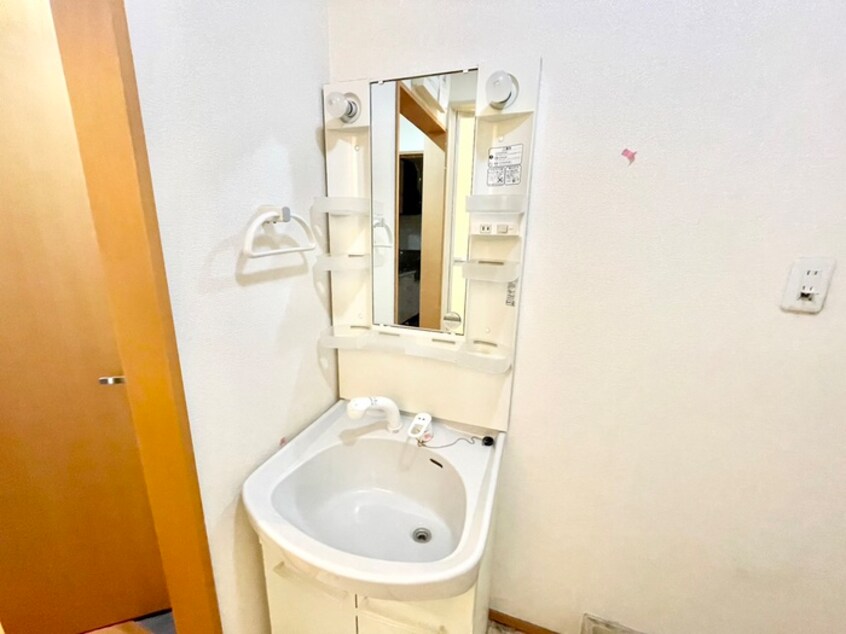 洗面 シャルマン御屋敷通