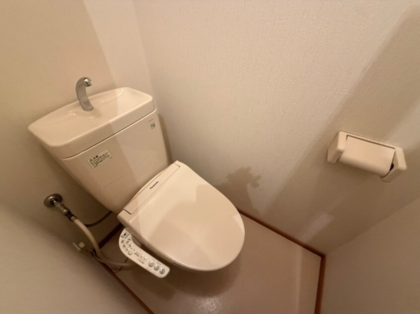 トイレ シャルマン御屋敷通