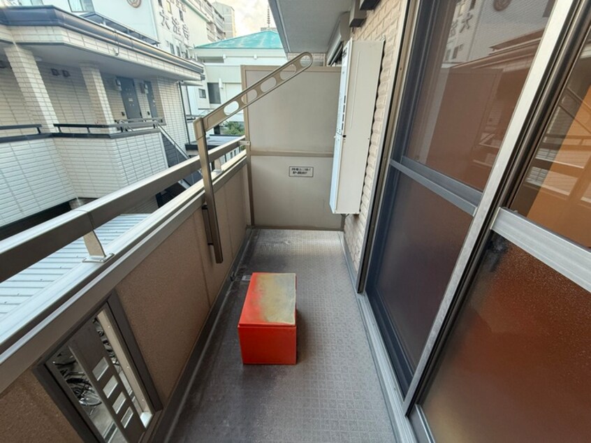 ベランダ・バルコニー シャルマン御屋敷通