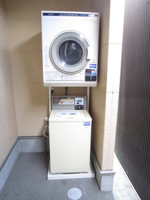 建物設備 京都アパ－トメント４