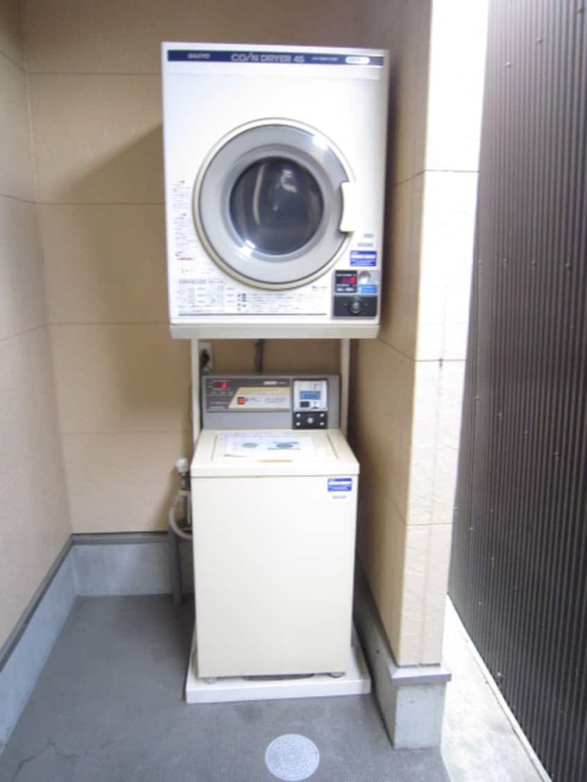 建物設備 京都アパ－トメント４