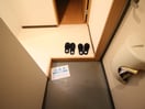 玄関 京都アパ－トメント４