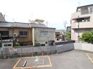 室内からの展望 プレミアムステージ京大前(207)