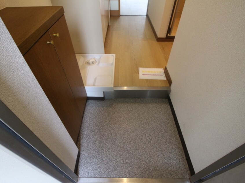 玄関 NUテラス京大前