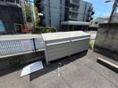 建物設備 NUテラス京大前