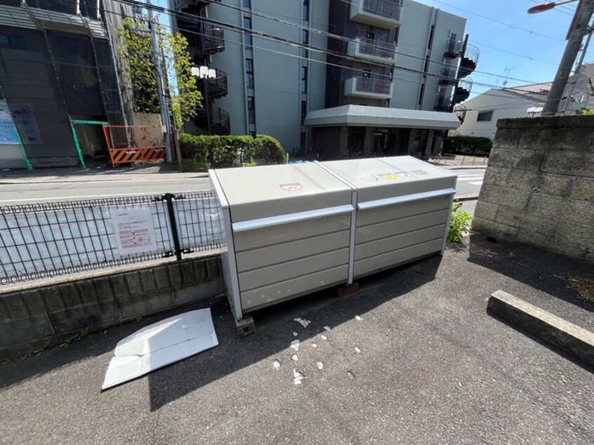 建物設備 NUテラス京大前