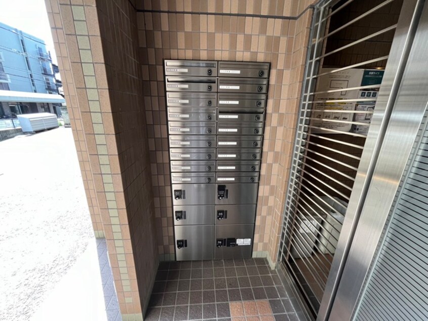 建物設備 NUテラス京大前