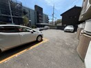 駐車場 NUテラス京大前