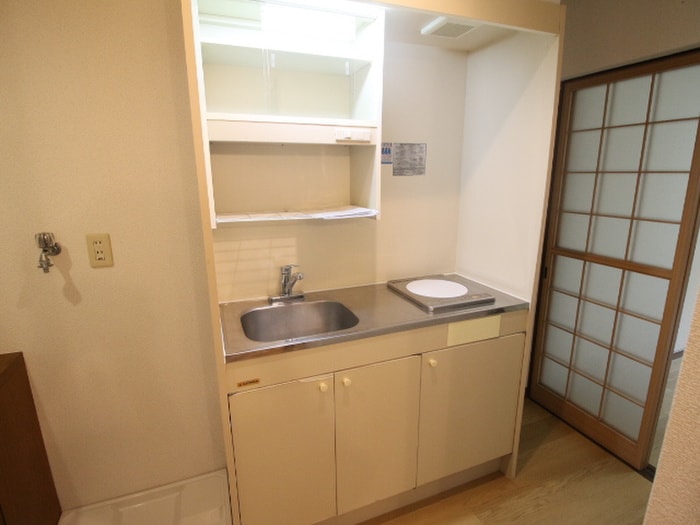 キッチン NUテラス京大前