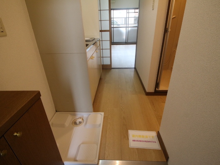 廊下 NUテラス京大前
