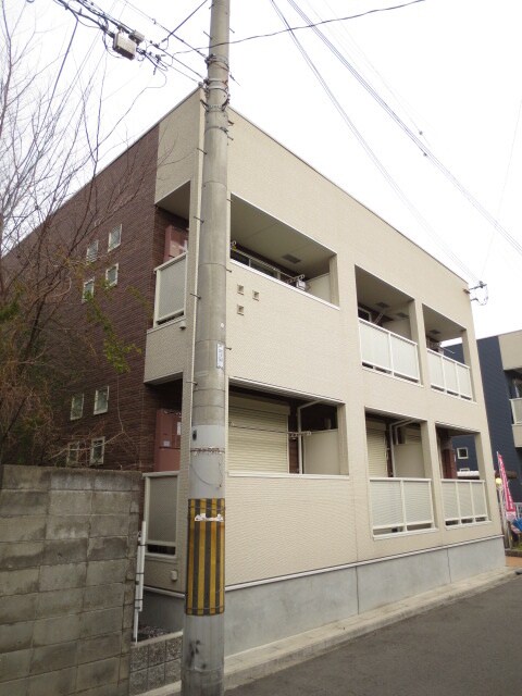 外観写真 ジュネス５番館
