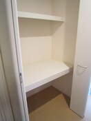 収納 グレンコート岡本