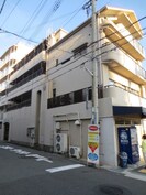 ベルエアー弓ノ木Ⅰの外観