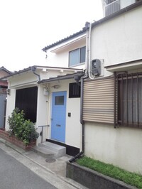 諏訪ノ森町中2丁テラスハウス