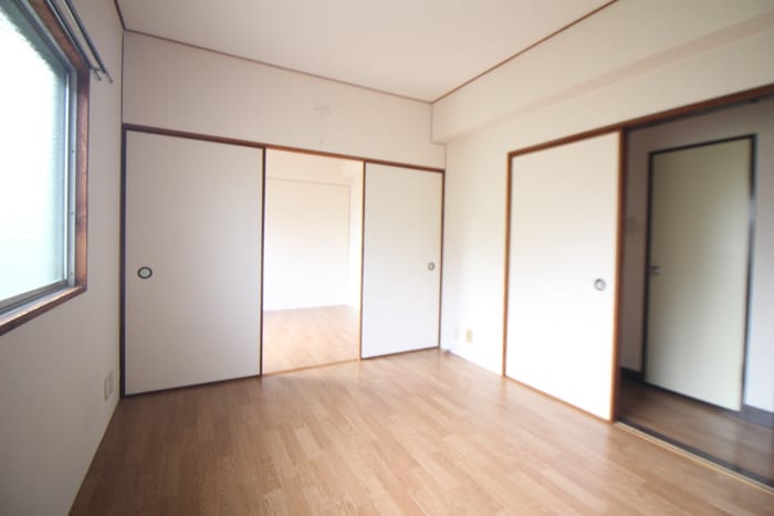 居室 吉田マンション