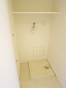 洗濯機置場 ﾃﾞｭｵﾝ新大阪ﾚｼﾞﾃﾞﾝｽ(907)