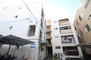 太洋マンションの外観