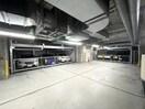 駐車場 ニッケノ－ブルハイツ江坂