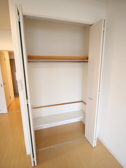 収納 ニッケノ－ブルハイツ江坂