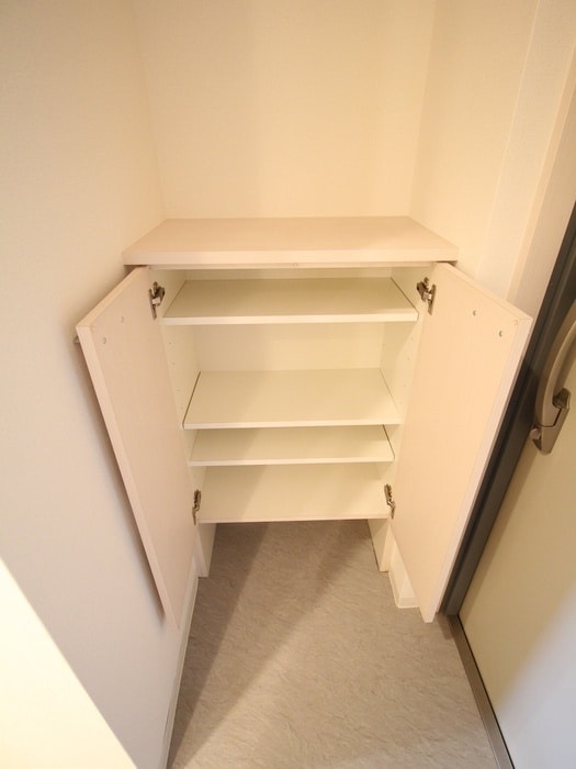 靴箱 ニッケノ－ブルハイツ江坂