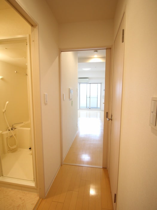 廊下 ニッケノ－ブルハイツ江坂