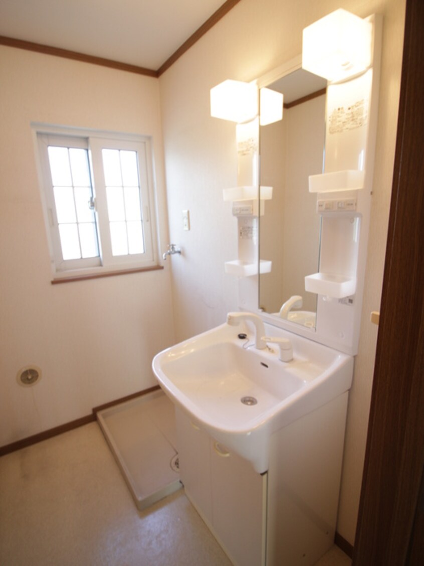 洗面 オリーブ長尾