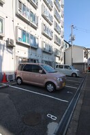 駐車場 昭和グランドハイツ西九条