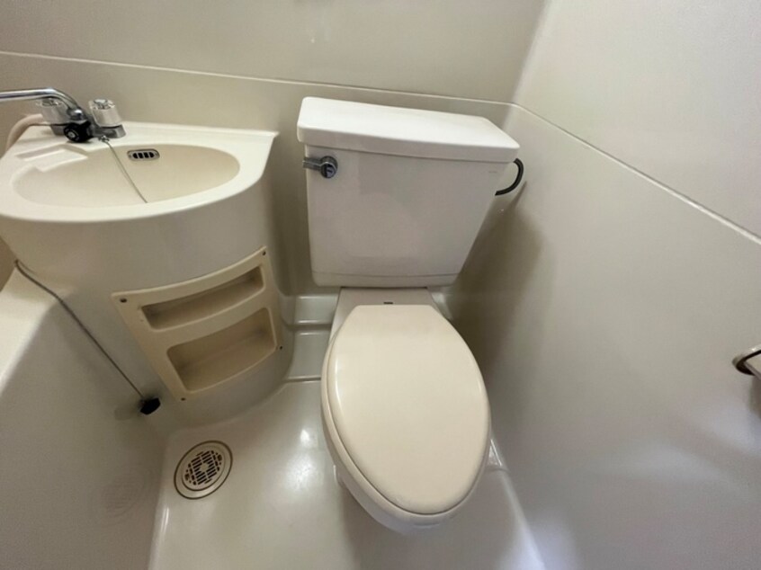 トイレ ＣＯＡ外院