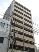 ﾌﾟﾚｻﾝｽ三ノ宮駅前ﾌﾟﾗｲﾑﾀｲﾑ(602)の外観