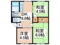 タウンホーム下松の間取図