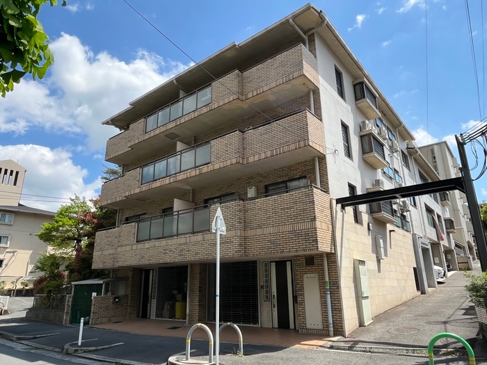 外観写真 サンガ－デン茨木