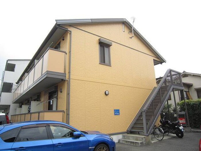 外観写真 キオラ上穂