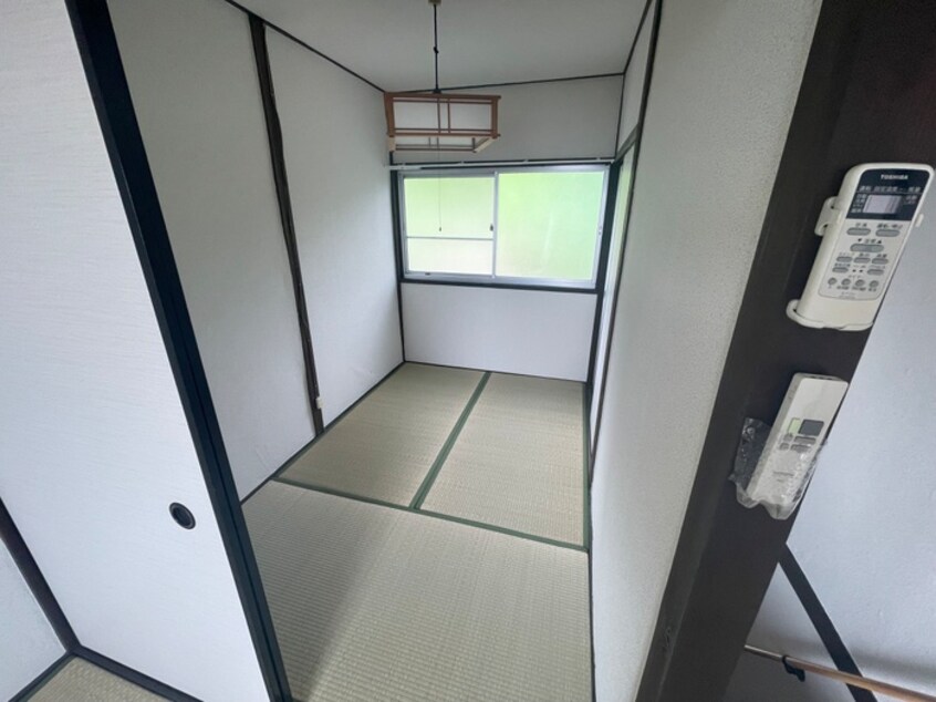 居室 花屋敷荘園1丁目テラスハウス