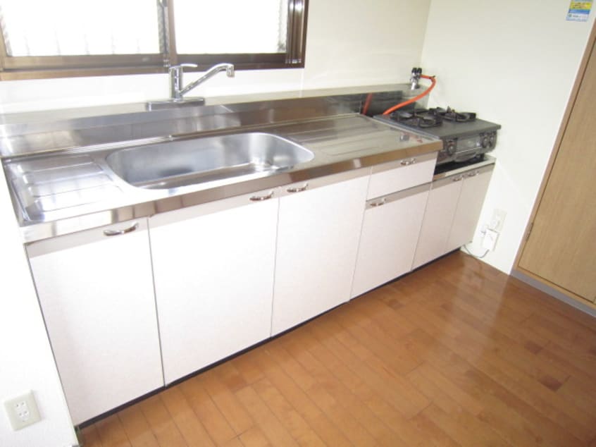 キッチン Ｇｒｅｅｎ　Ｃｏａｔ