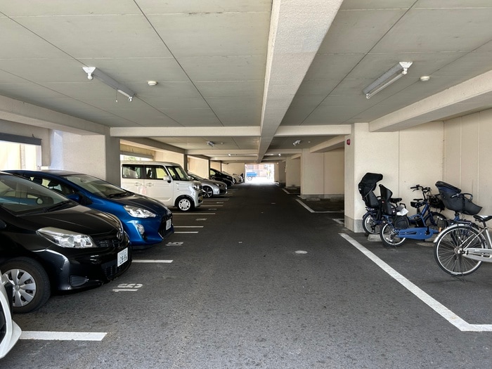 駐車場 Ｇｒｅｅｎ　Ｃｏａｔ