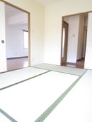 居室 Ｇｒｅｅｎ　Ｃｏａｔ