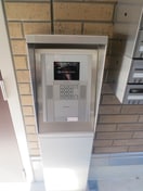 エントランス部分 フレシールあびこ