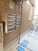 建物設備 フレシールあびこ