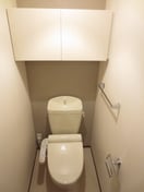 トイレ フレシールあびこ