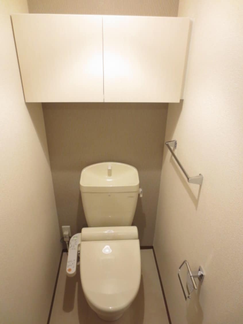 トイレ フレシールあびこ