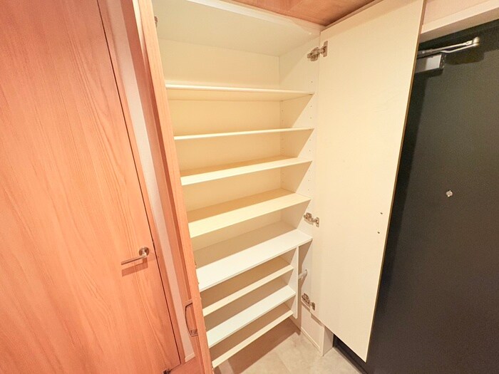 靴箱 グラン・フィオーレ向日町