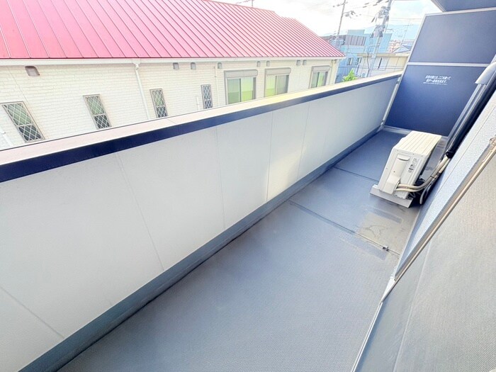 ベランダ・バルコニー グラン・フィオーレ向日町