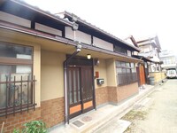 梅小路ロフト付貸家