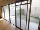 室内からの展望 ラ．ソラ－ナ