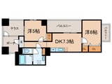 ｳｪﾙﾌﾞ六甲道3番街1番館（805）