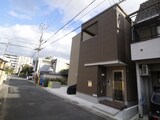 アンソレイエ椥辻