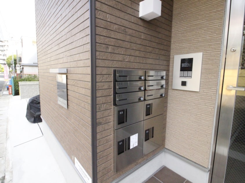 外観写真 アンソレイエ椥辻