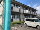 グランシードとよの外観