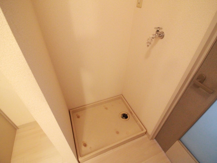 洗濯機置場 グランシードとよ