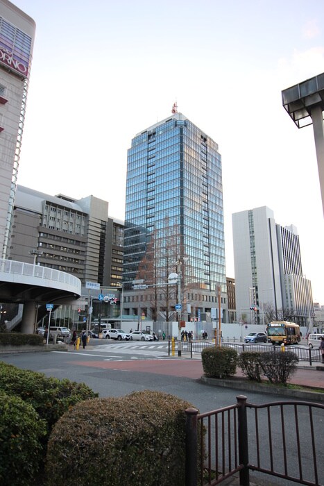 堺区役所(役所)まで1300m カ－サ宿院